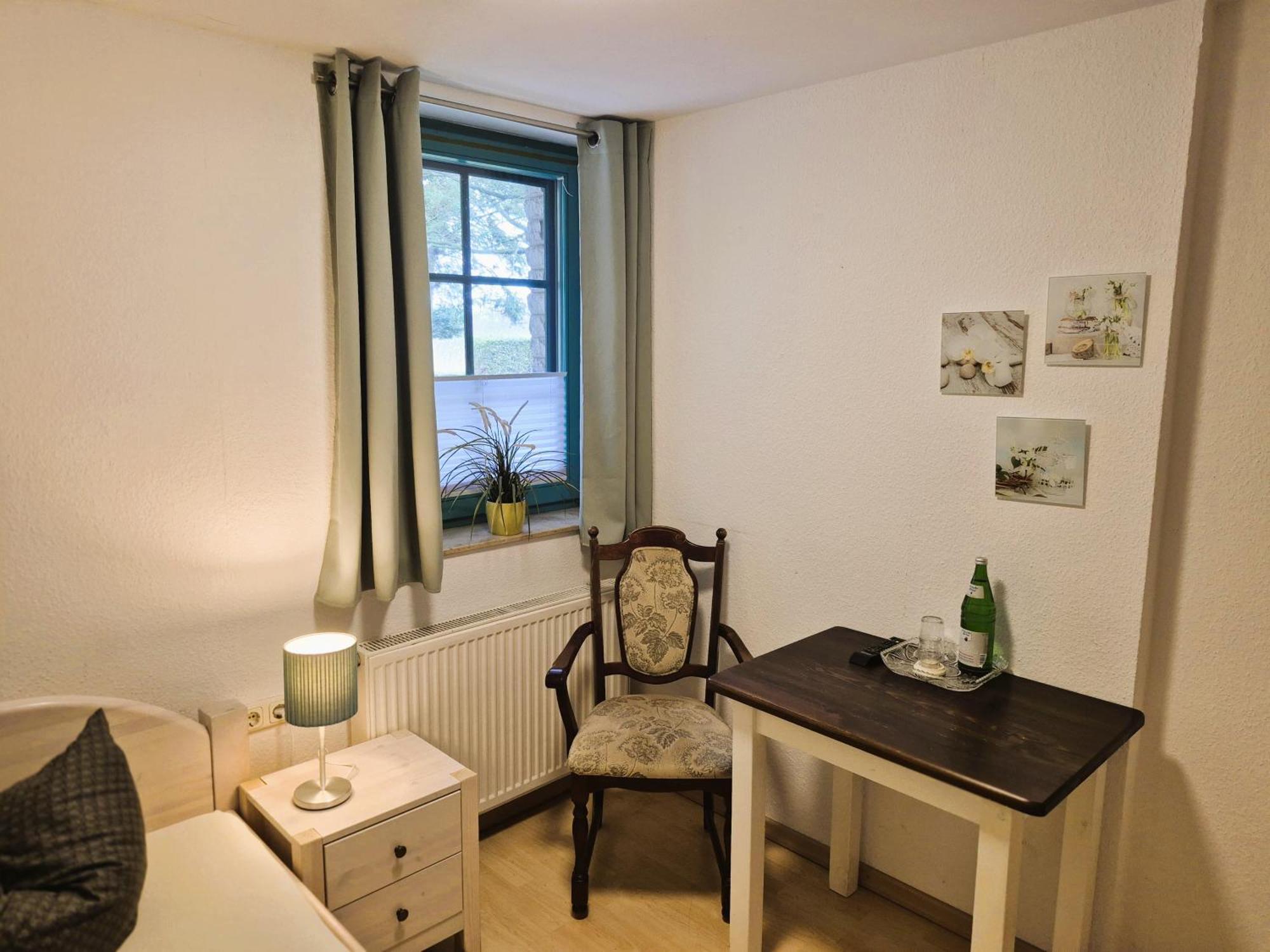 Pension Landhaus Teichgraf Wolgast Exterior foto
