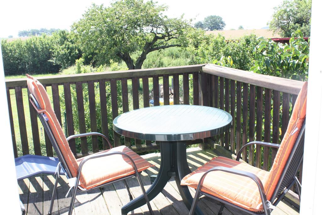 Pension Landhaus Teichgraf Wolgast Quarto foto